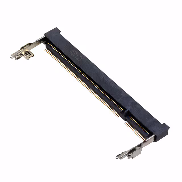 6-1473005-1 TE Connectivity AMP Connectors  Inline Module Sockets